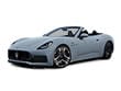 2027 Maserati GranCabrio Folgore Convertible 